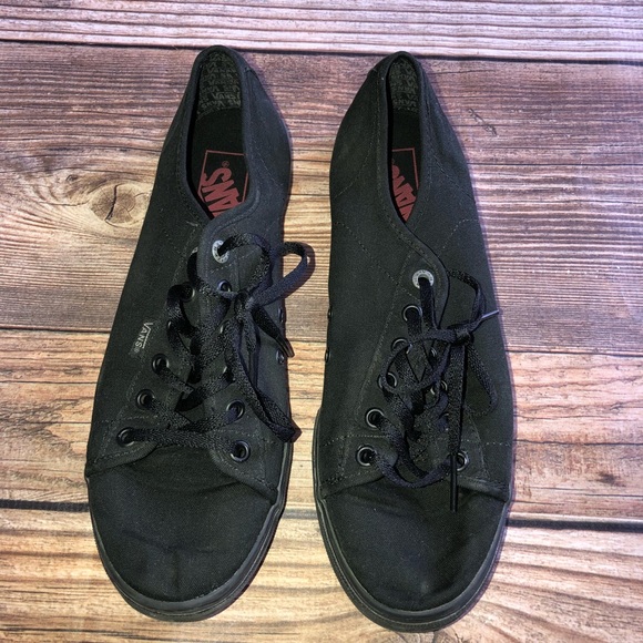 vans ferris lo pro grey